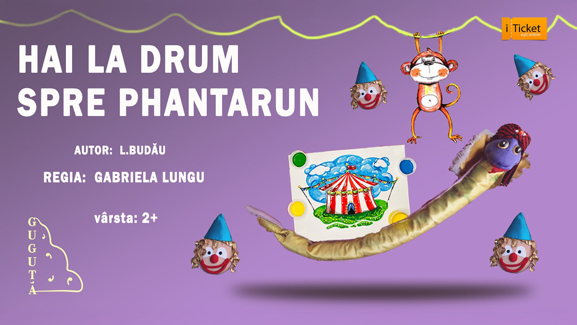HAI LA DRUM SPRE PHANTARUN 2+ 
