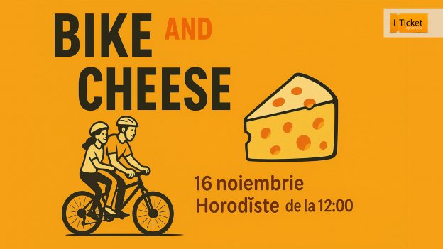 BIKE and CHEESE