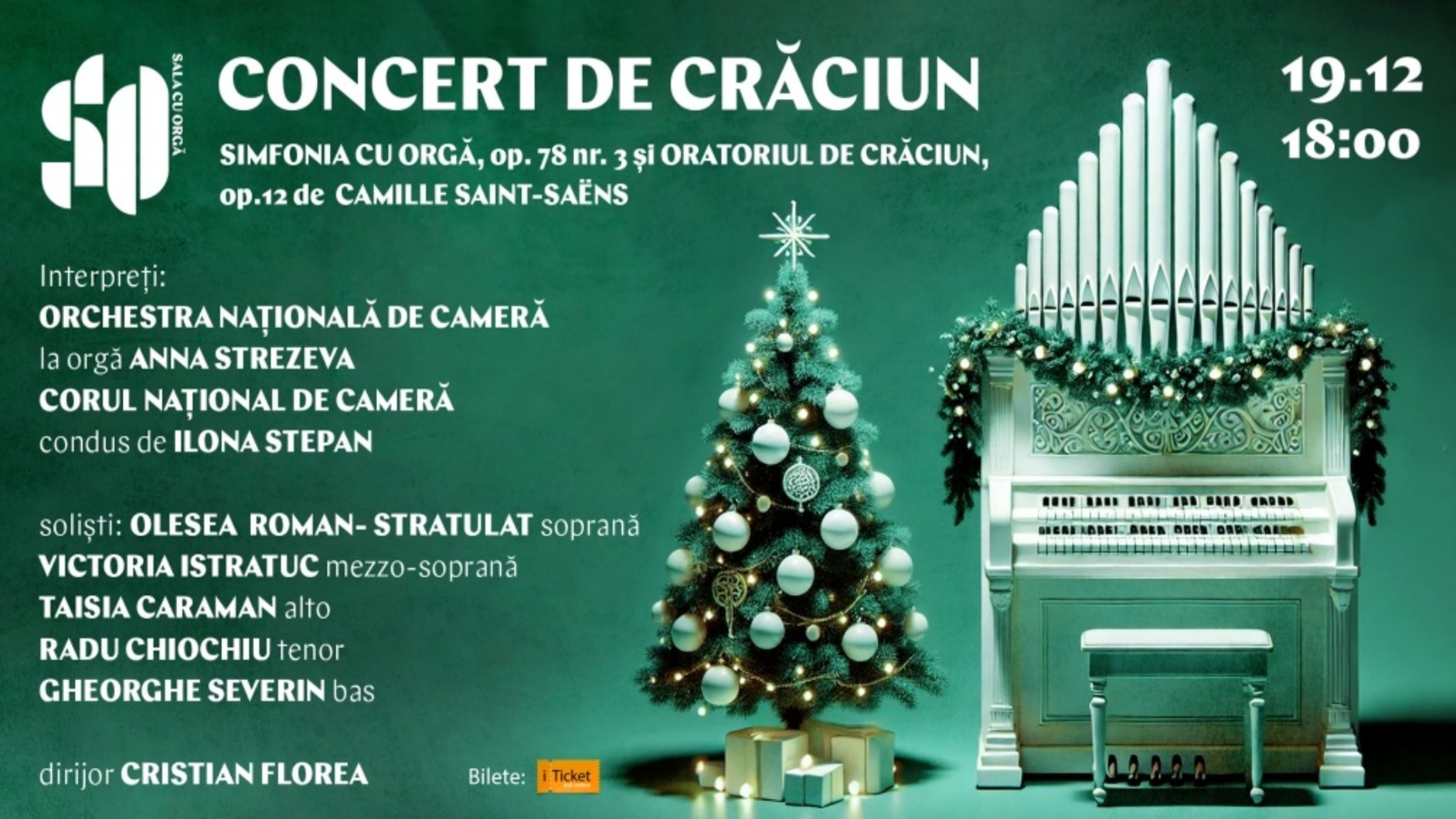 CONCERT DE CRĂCIUN 