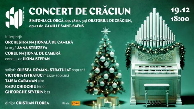 CONCERT DE CRĂCIUN 