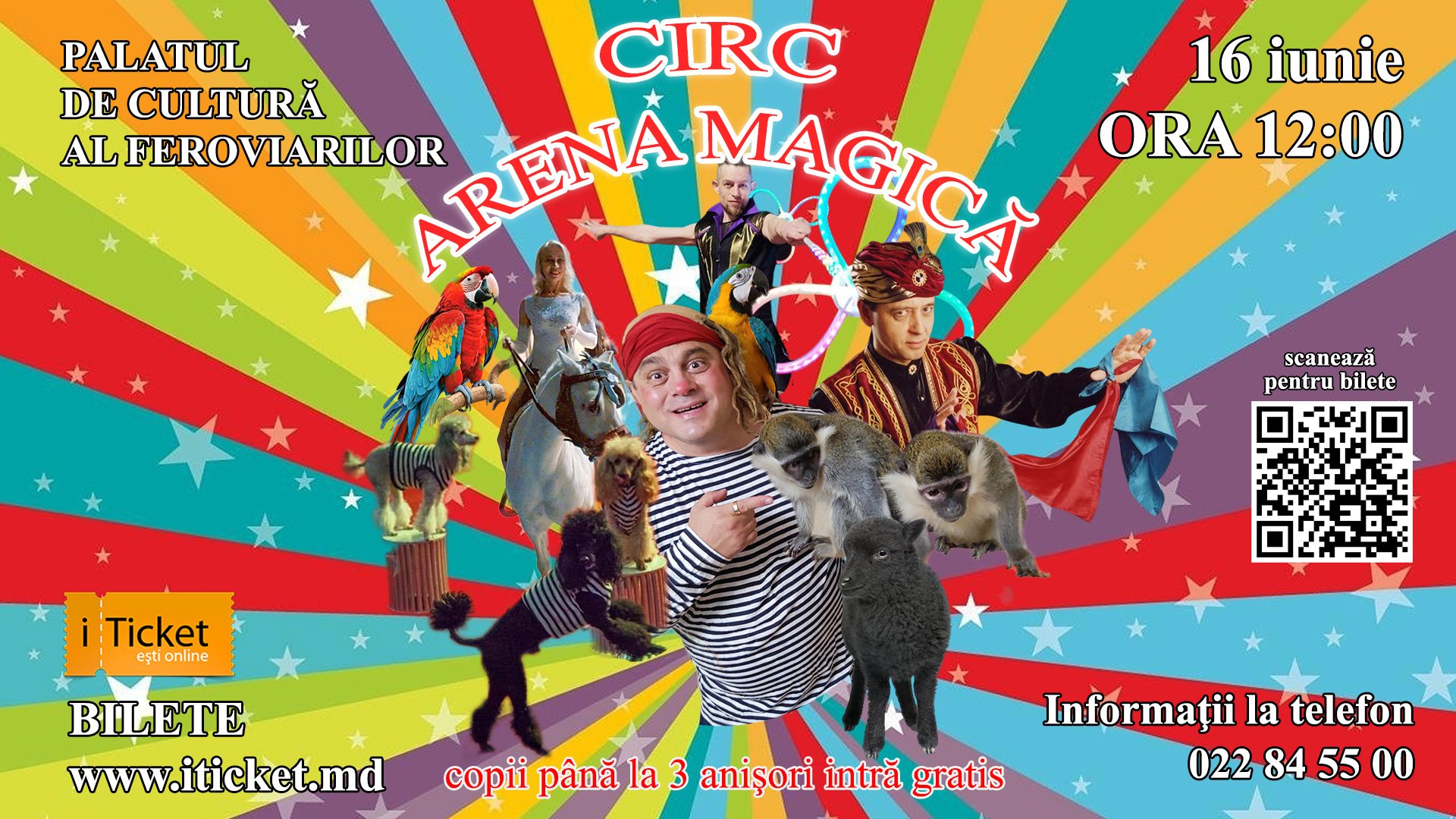 CIRC - Arena Magică