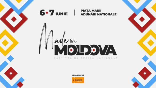 MADE IN MOLDOVA 