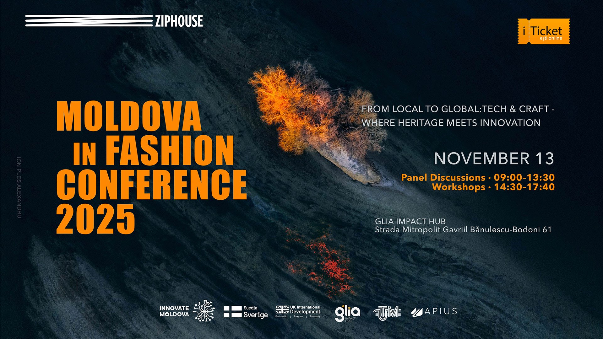 Moldova In Fashion Conference 2025