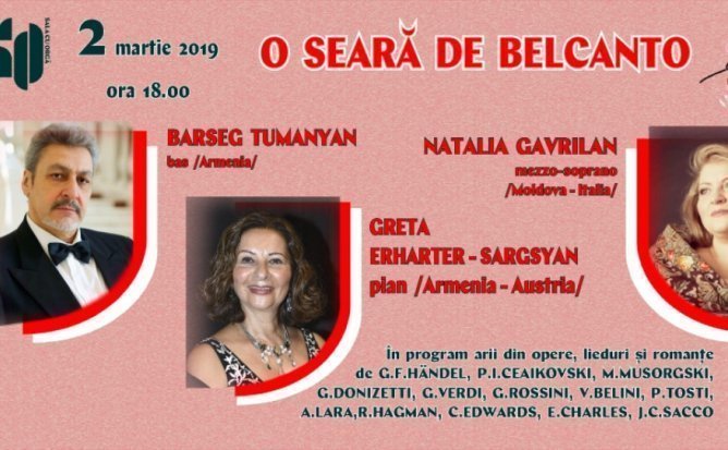 O SEARA DE BELCANTO