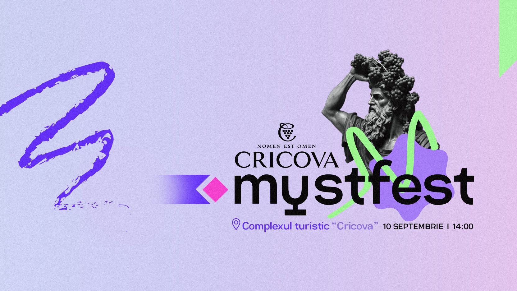 MUST FEST by CRICOVA!