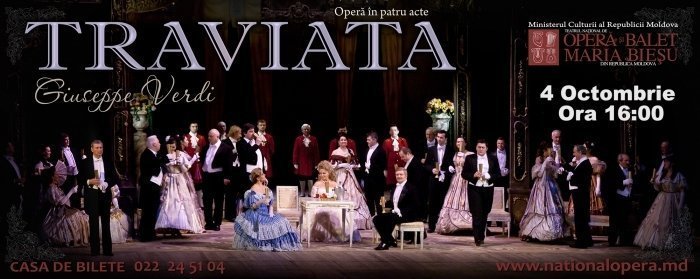 Traviata aprilie