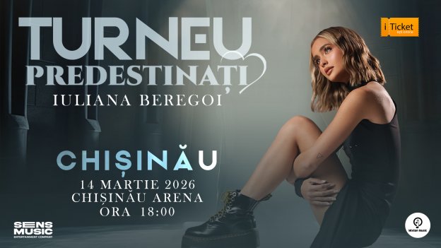 IULIANA BEREGOI | PREDESTINAȚI