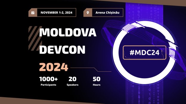 Moldova DevCon 24