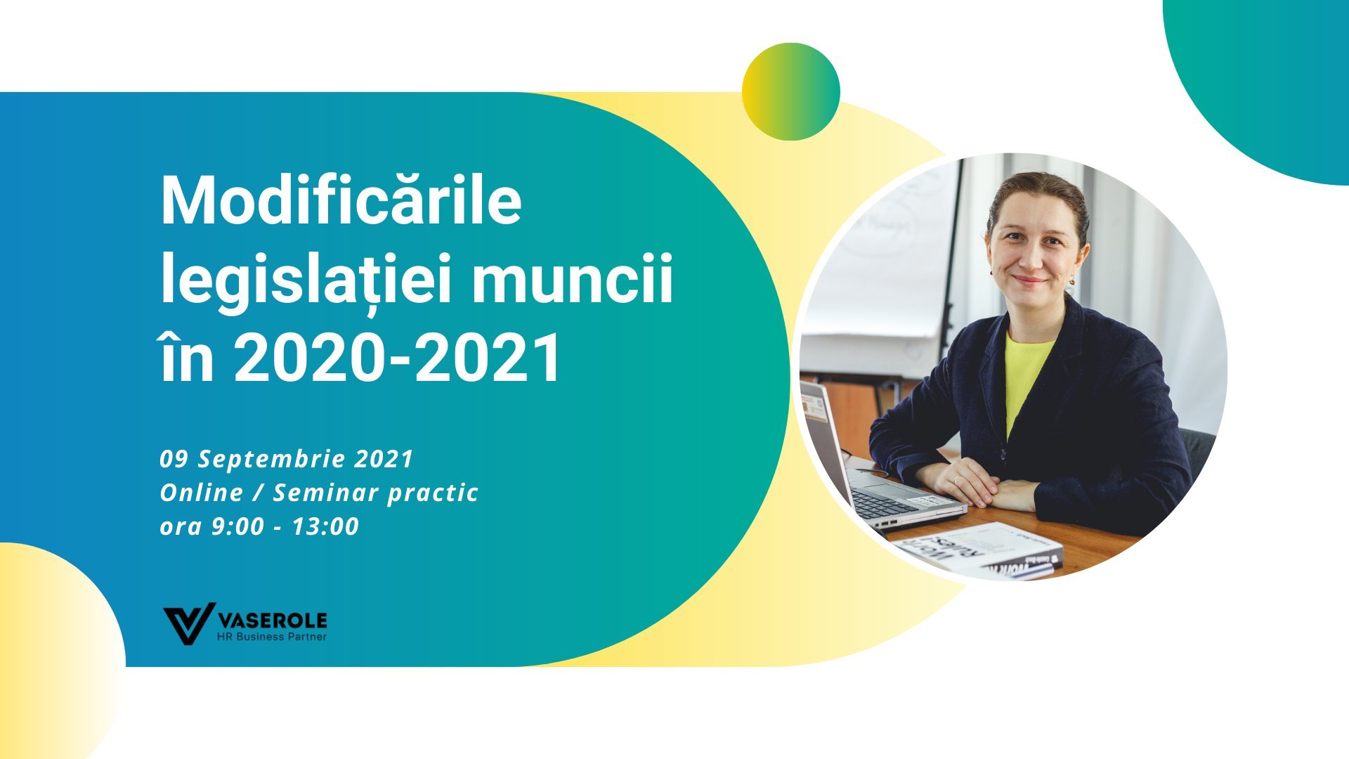 Modificările în Legislația Muncii 2020 – 2021 // APLICAREA ÎN PRACTICĂ