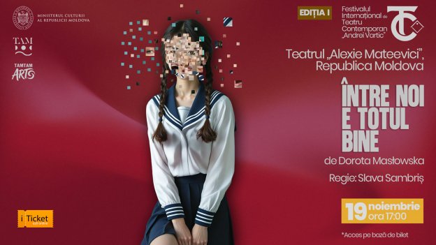 FITC: Între noi e totul bine în regia lui Slava Sambriș