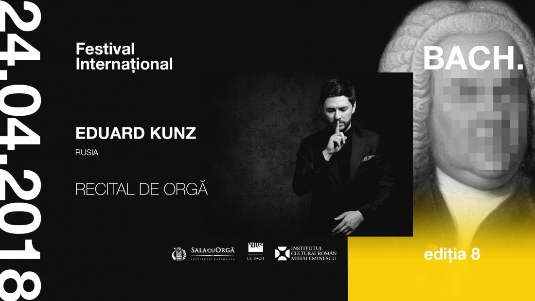 Recital de Pian cu Eduard Kunz