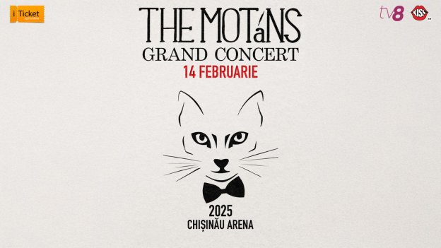 THE MOTANS - GRAND CONCERT