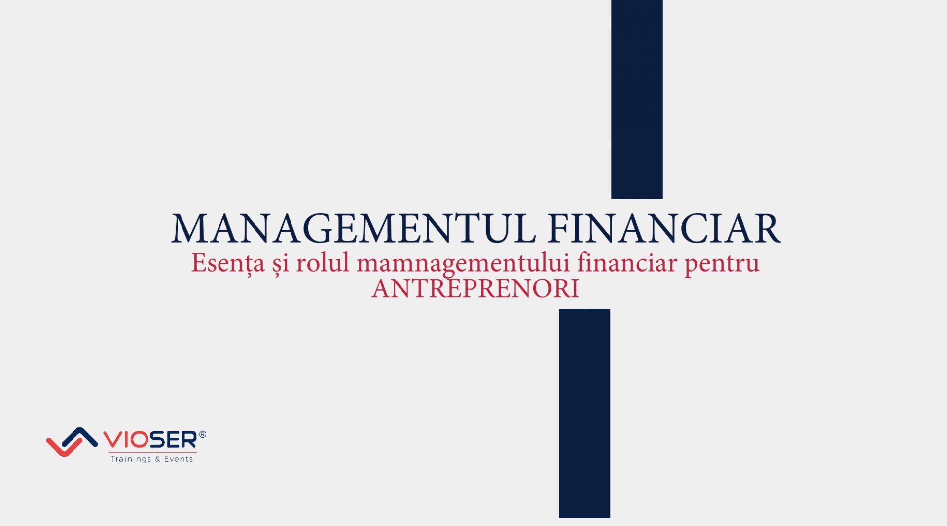 Management Financiar 30.03.2021