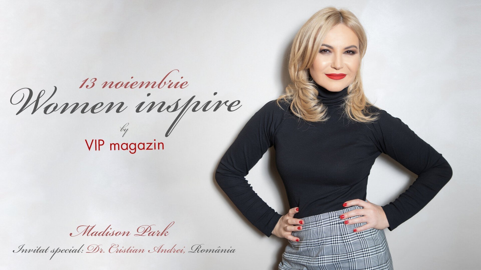 Women inspire by VIP Magazin