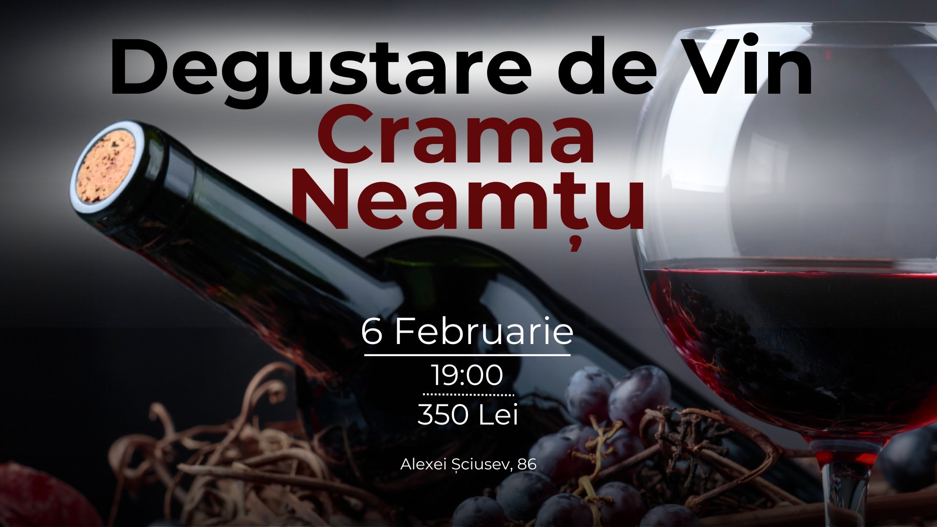 Discover Crama Neamțu – A Young Winery with Character! 