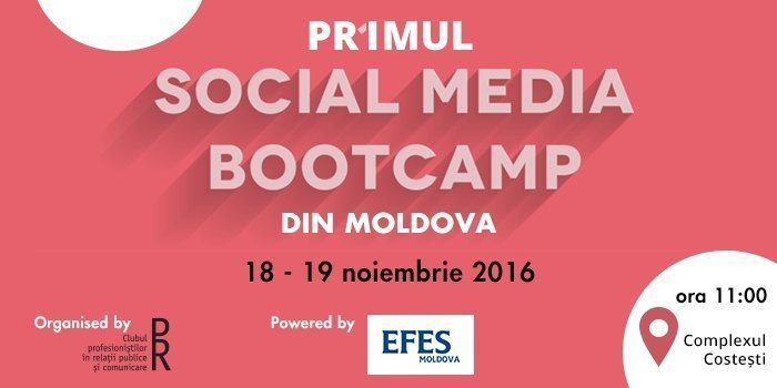 Social Media Bootcamp