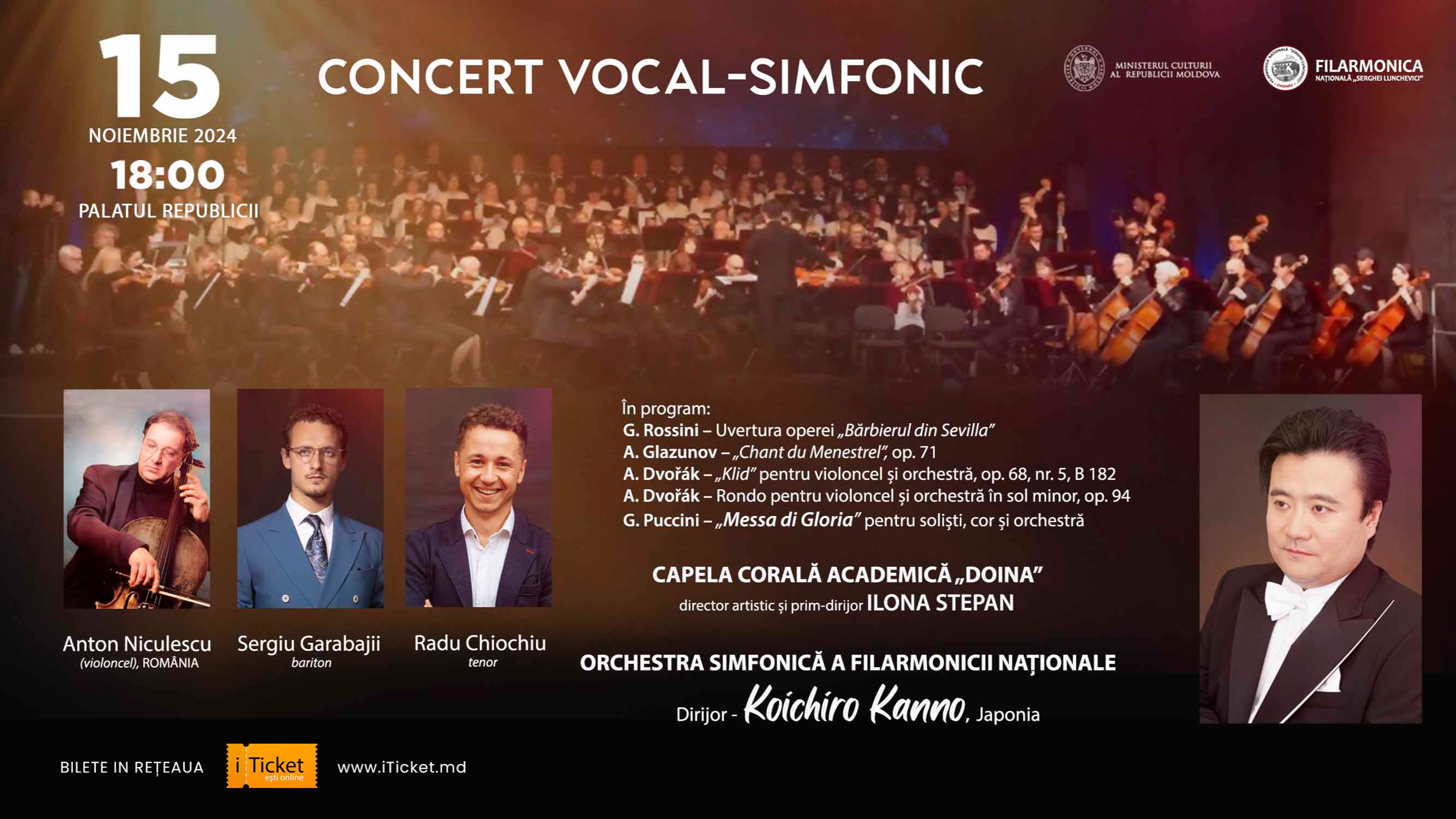 Concert Vocal-Simfonic  15.11