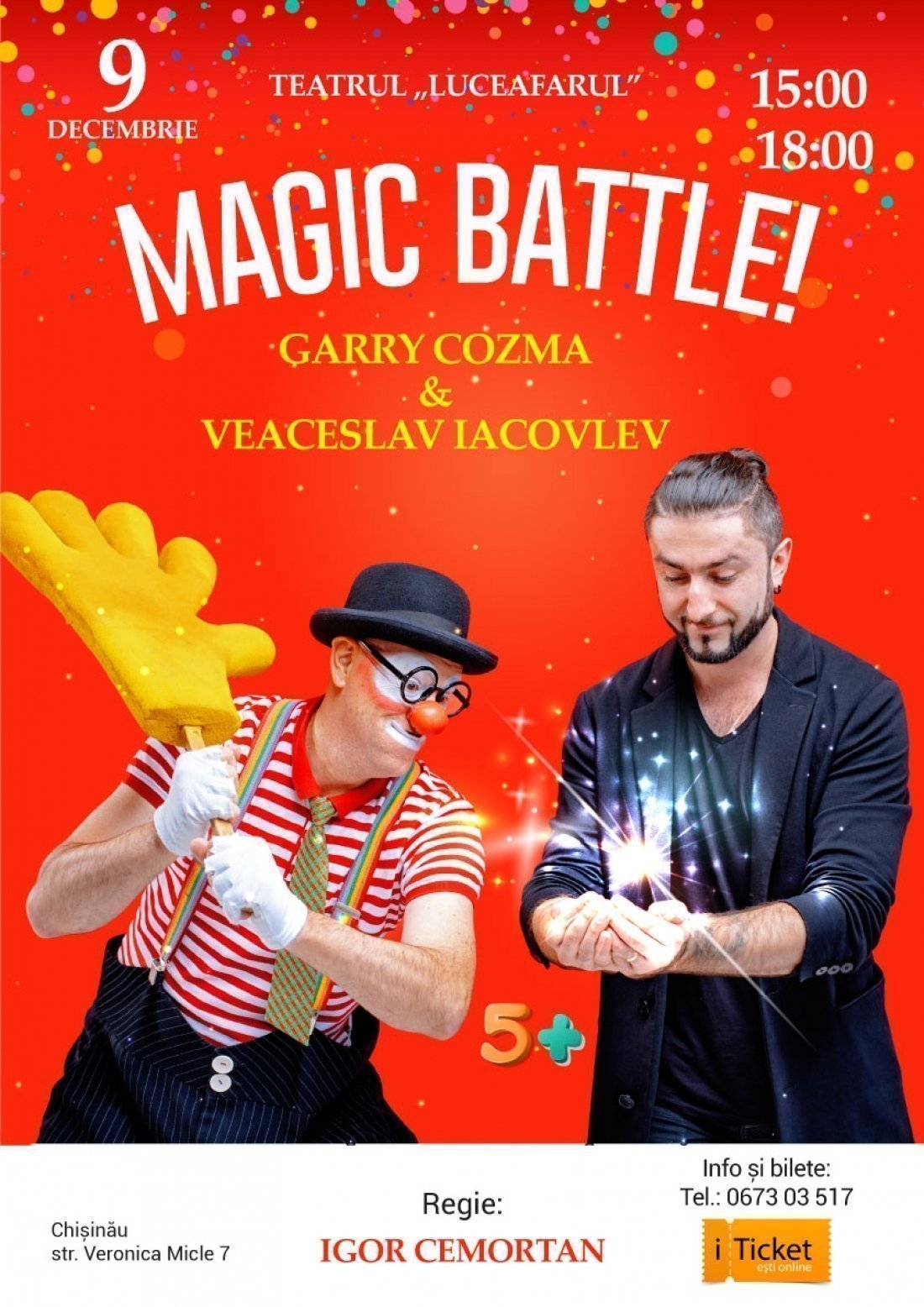 Magic Battle (RO)