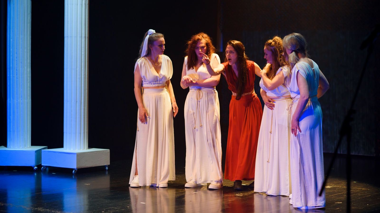 LYSISTRATA, DRAGOSTEA MEA 