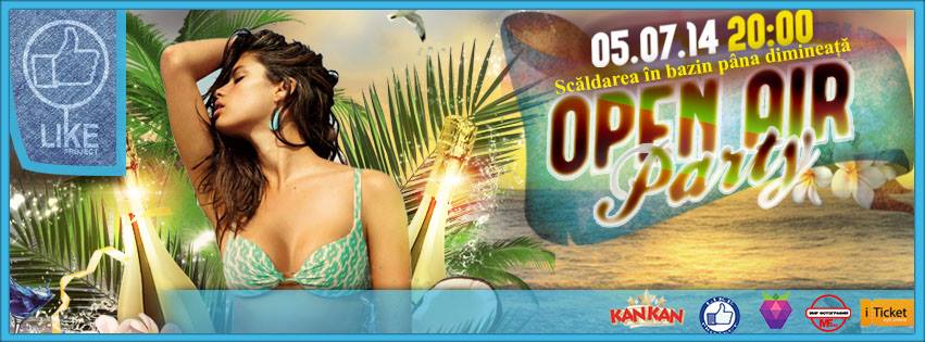Open Air Party 2014