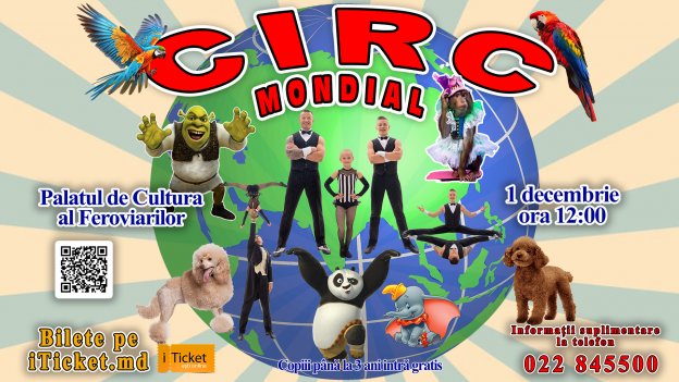 CIRC MONDIAL