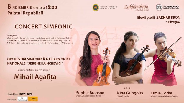 Concert simfonic 08.11