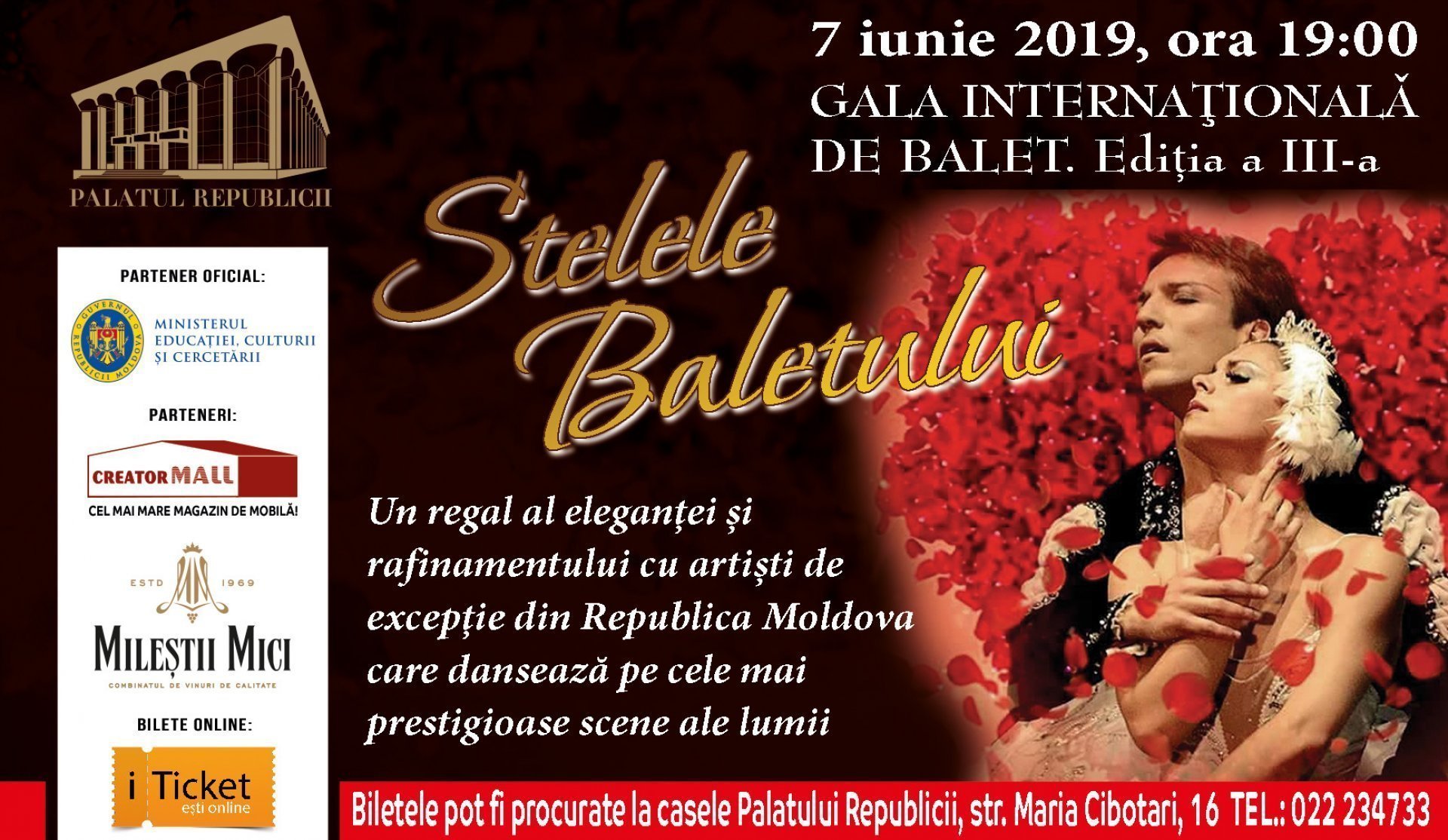 Gala Internationala de Balet 2019