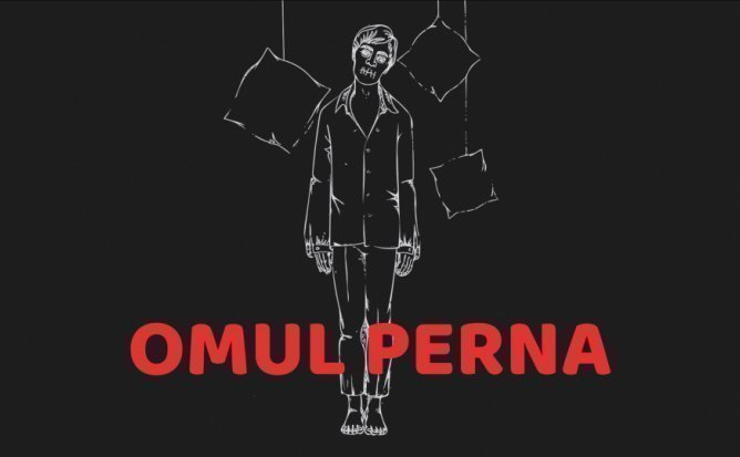 Omul Perna de Martin McDonagh decembrie 2019