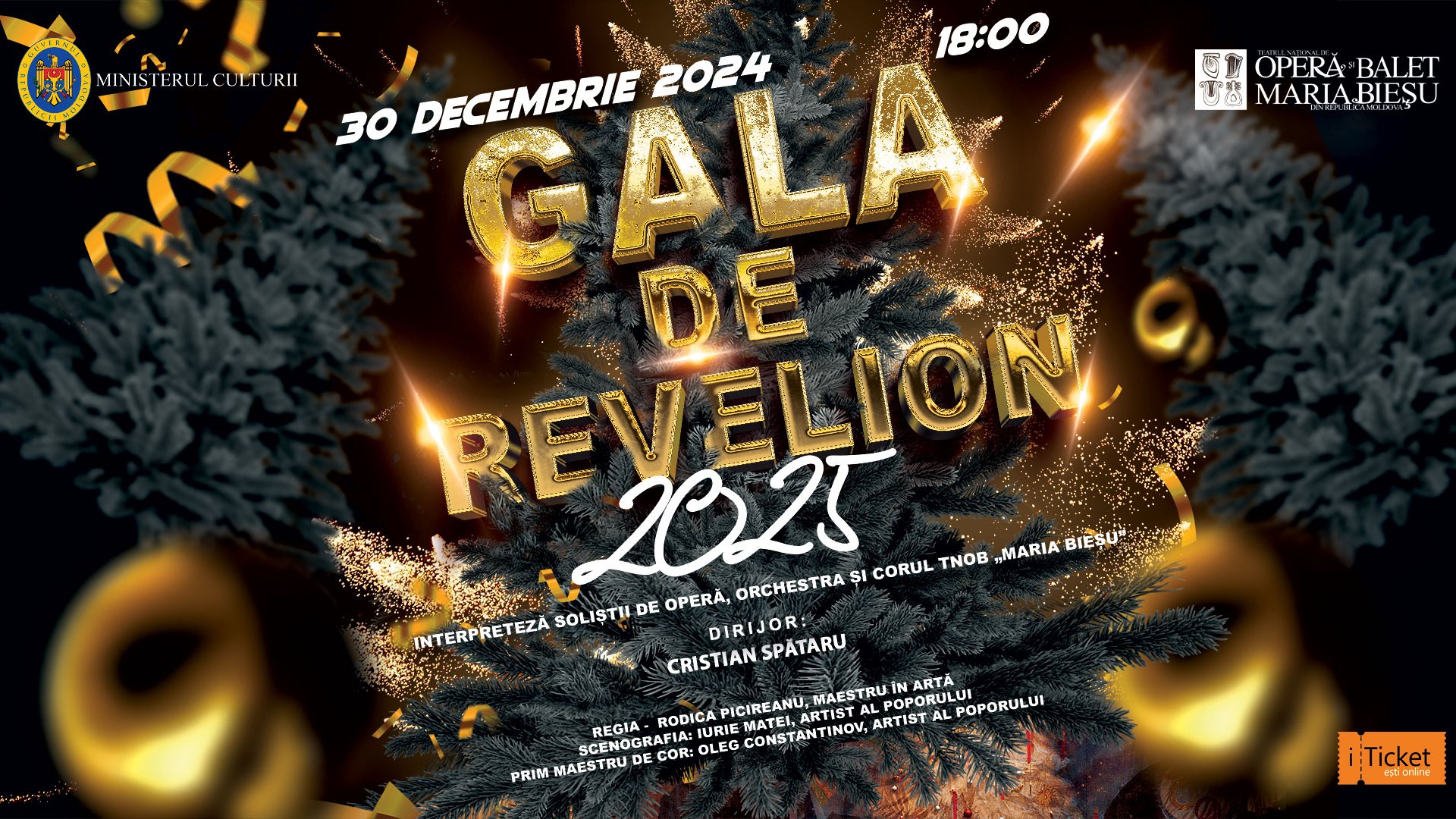 GALA DE REVELION 2025 30.12