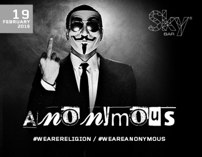 ANONYMOUS PARTY