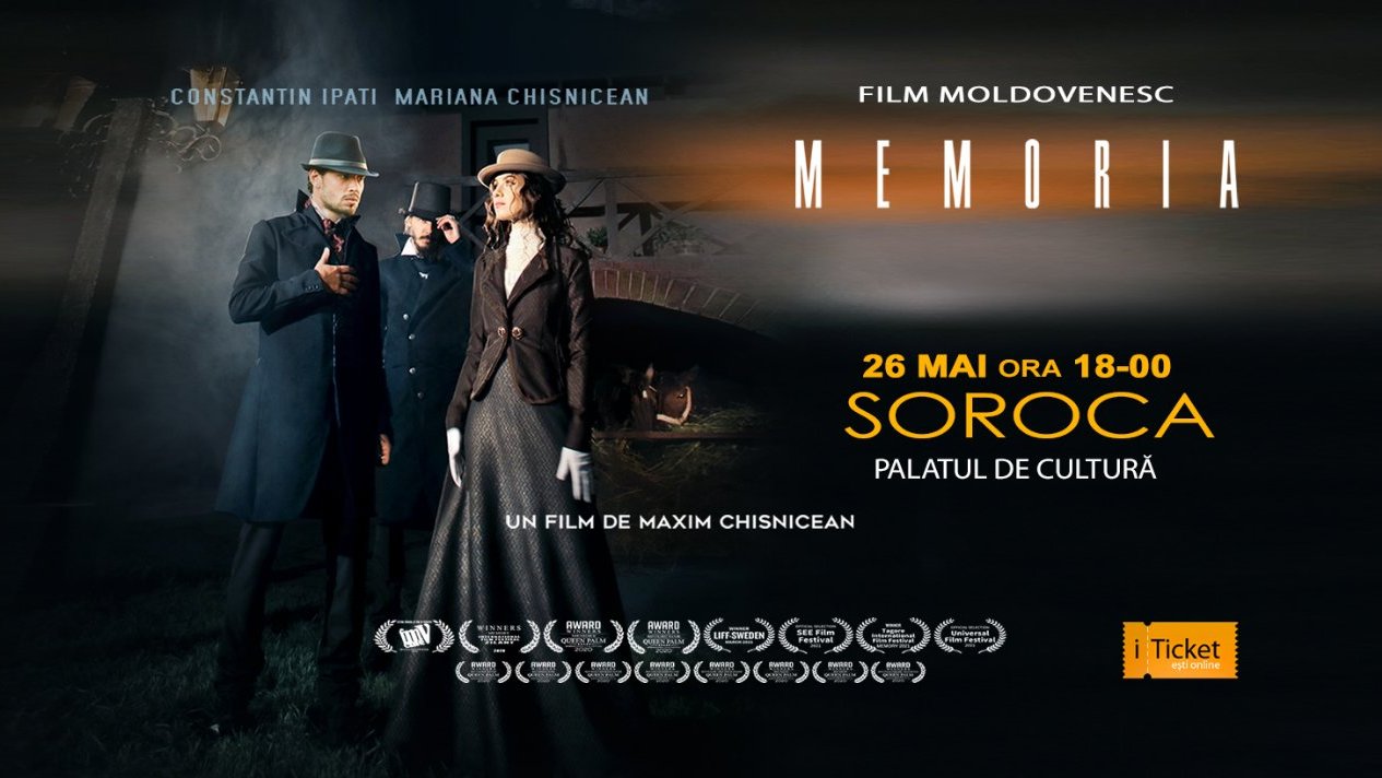Film MEMORIA la Soroca