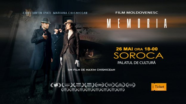 Film MEMORIA la Soroca