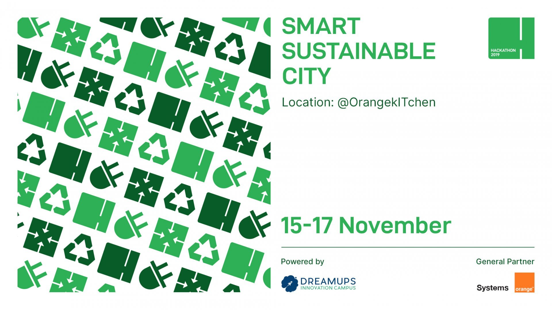 Chișinău Hackathon: Smart Sustainable City