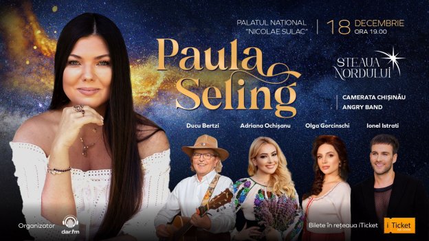 Paula Seling - Steaua Nordului 