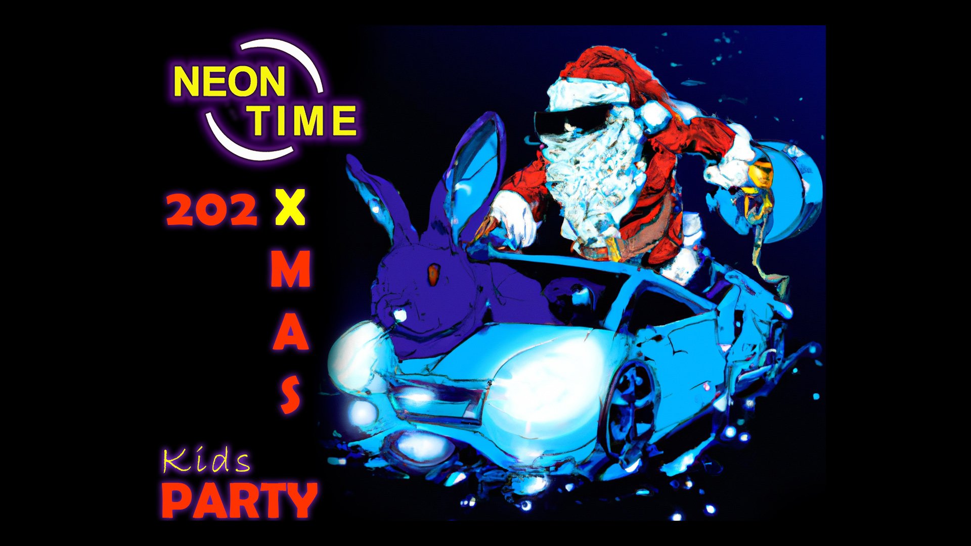 XMas Kids Party 25 Decembrie