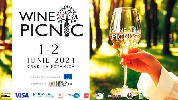 Festival Wine Picnic 2024