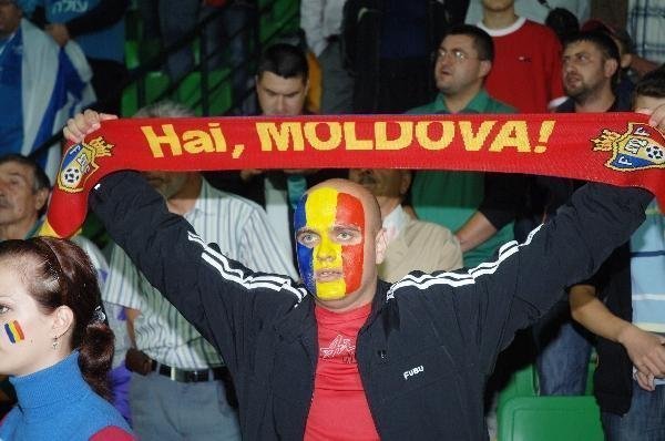 Anglia - Moldova