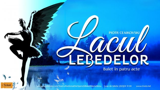 LACUL LEBEDELOR
