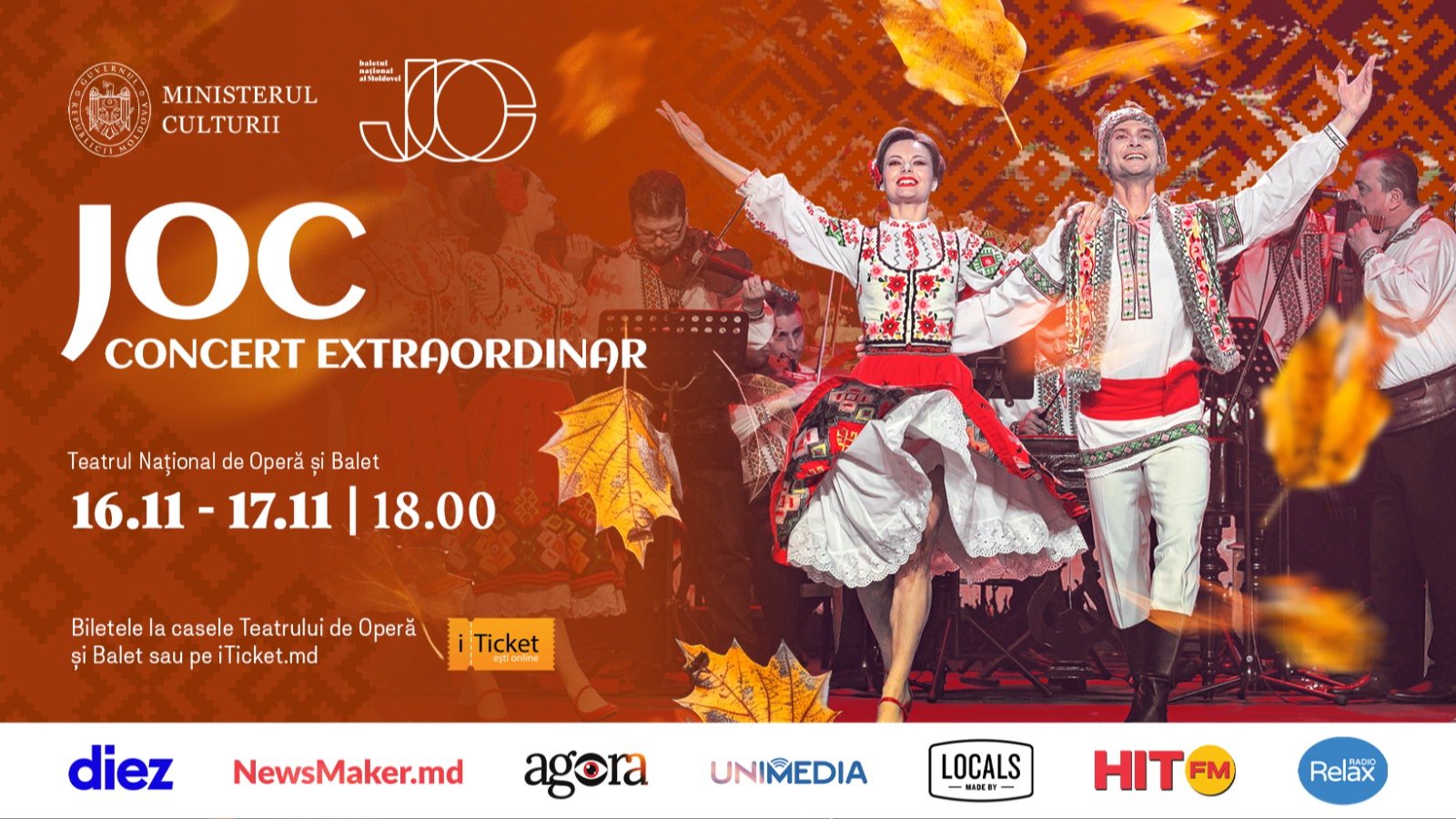 Concert Extraordinar JOC