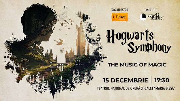 Hogwarts Symphony: The Music of Magic