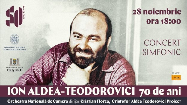 ION ALDEA-TEODOROVICI CLASIC