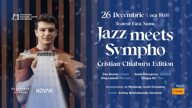 Jazz meets Sympho