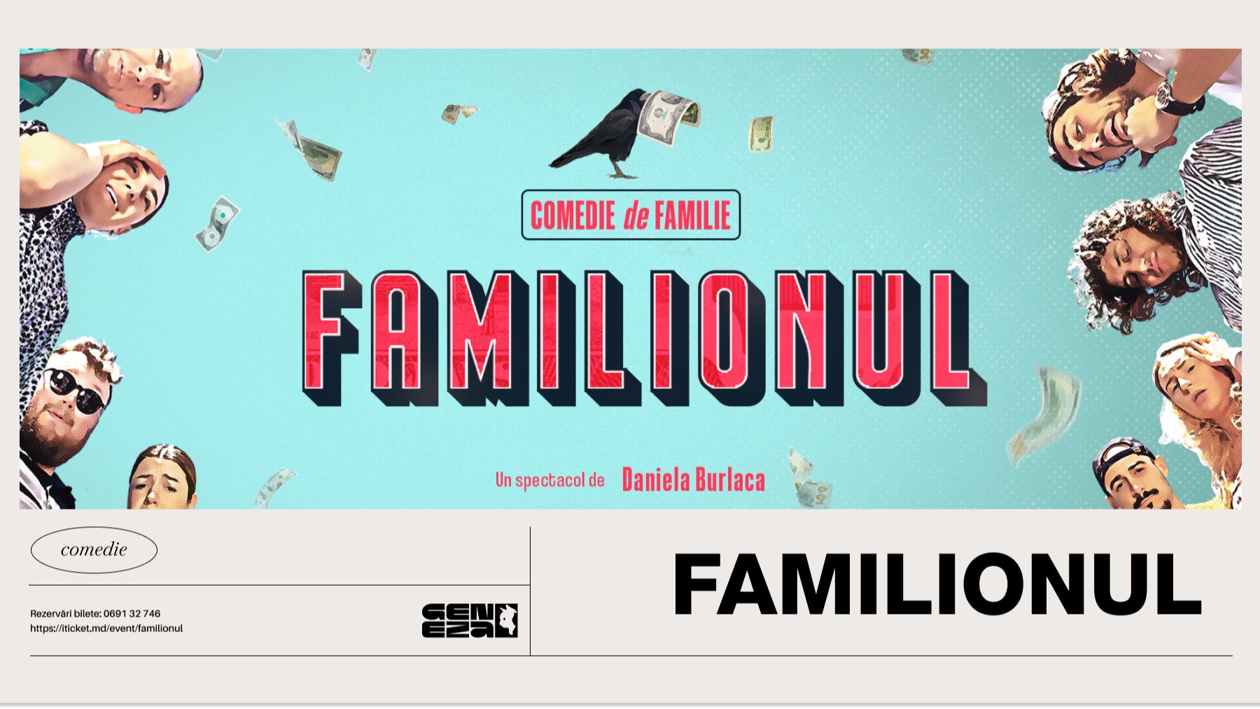 FAMILIONUL | 29.09.2024