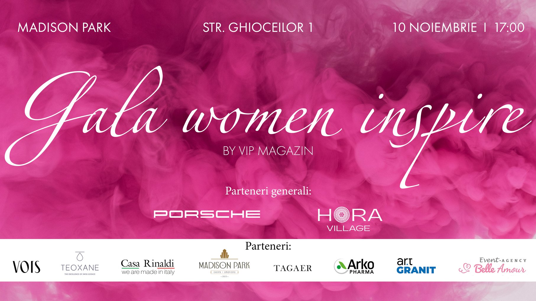 GALA WOMEN INSPIRE