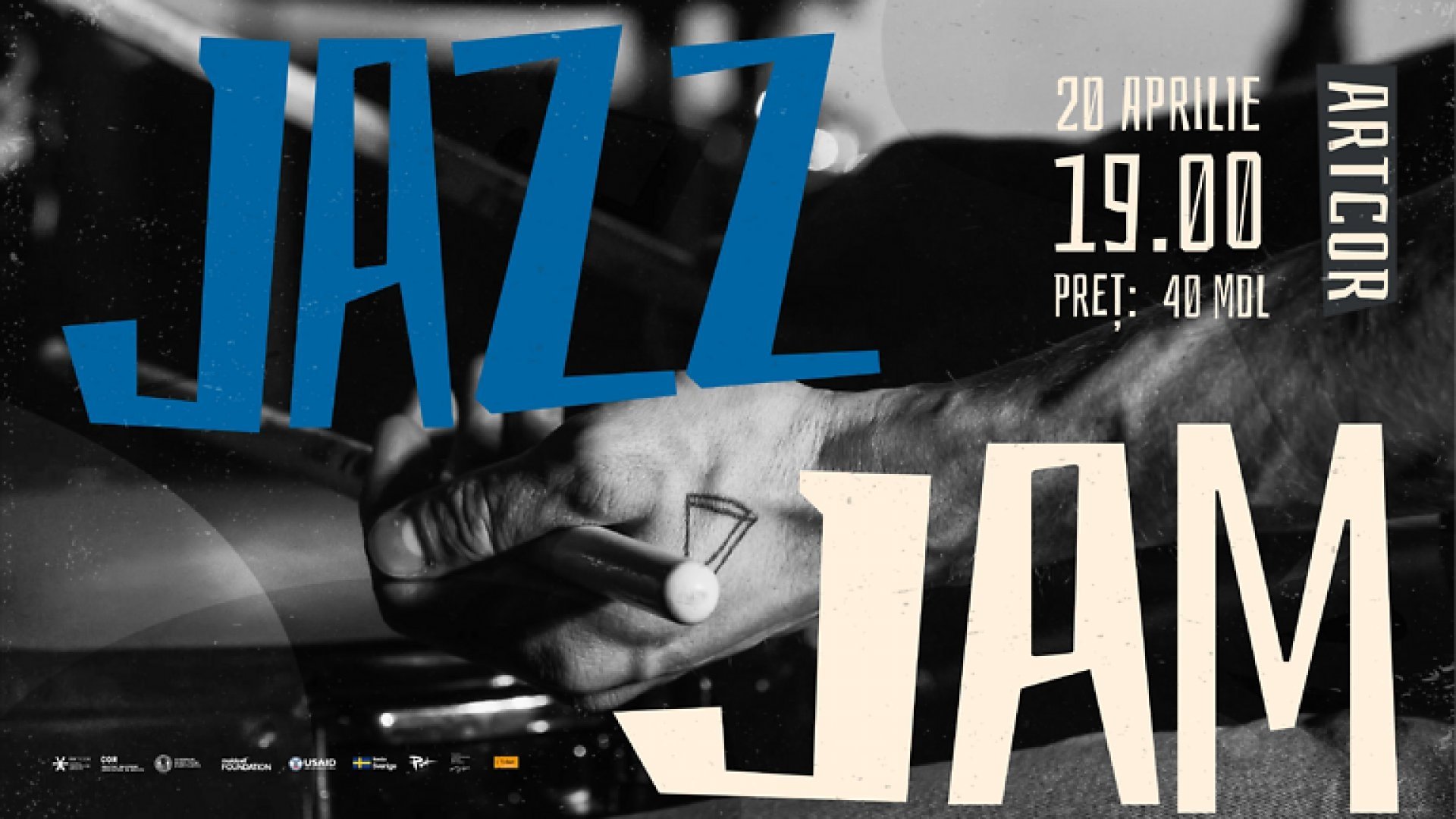 Jazz Jam | Artcor | 20 Aprilie