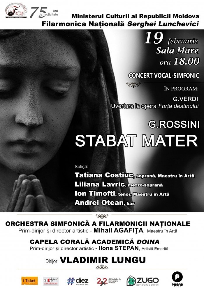 STABAT MATER de Gioachino Rossini