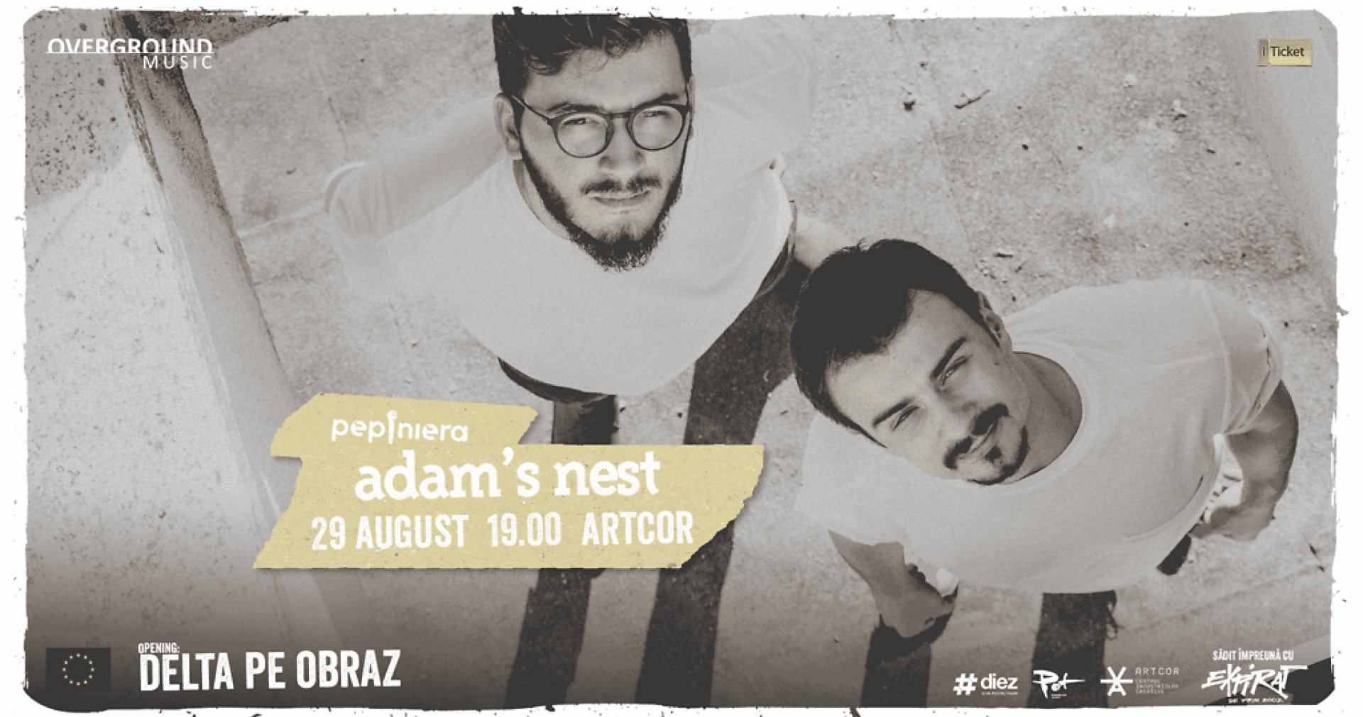 Adam's Nest (RO) | Delta pe Obraz | Live la Artcor