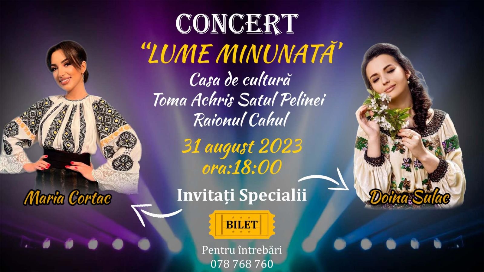 Lume Minunată