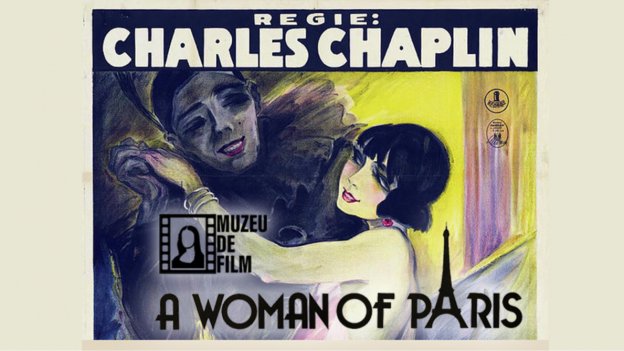 Charlie Chaplin - A Woman of Paris