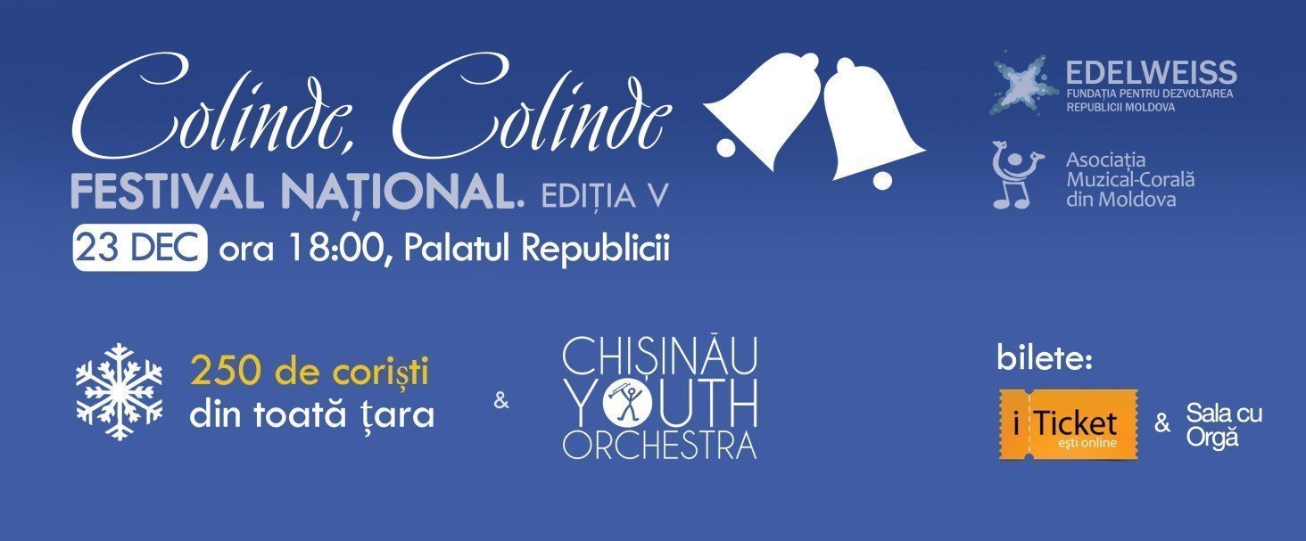 Festival National - Colinde, Colinde